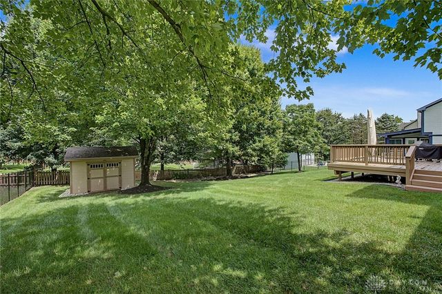 3806 Greenmeadow Ranch Court, Bellbrook, OH 45305