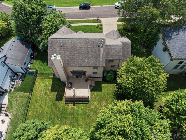 3806 Greenmeadow Ranch Court, Bellbrook, OH 45305