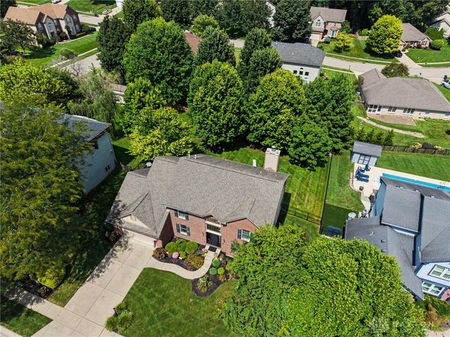 3806 Greenmeadow Ranch Court, Bellbrook, OH 45305