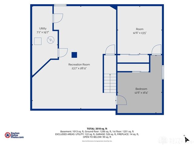 3806 Greenmeadow Ranch Court, Bellbrook, OH 45305