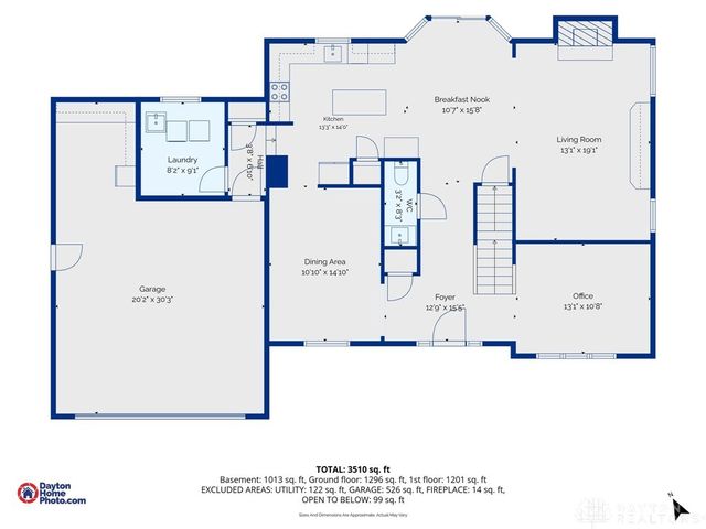 3806 Greenmeadow Ranch Court, Bellbrook, OH 45305
