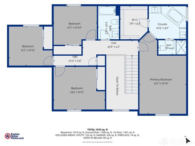 3806 Greenmeadow Ranch Court, Bellbrook, OH 45305