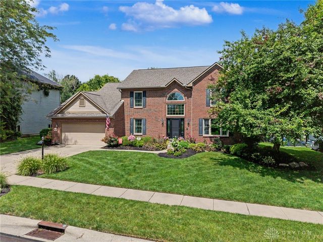 3806 Greenmeadow Ranch Court, Bellbrook, OH 45305