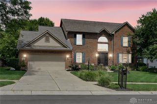 3806 Greenmeadow Ranch Court, Bellbrook, OH 45305