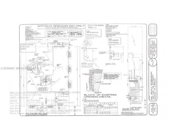 1113 NW 79th Street, Miami, FL 33150