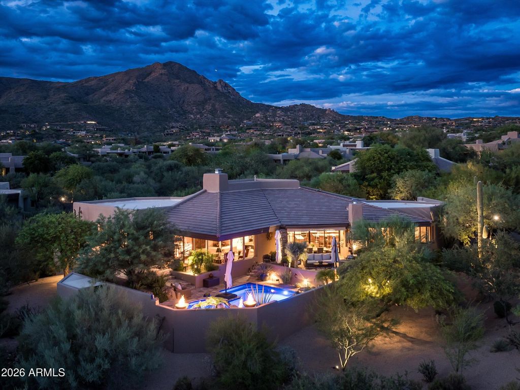 10658 E TAMARISK Way, Scottsdale, AZ 85262 — photo 2