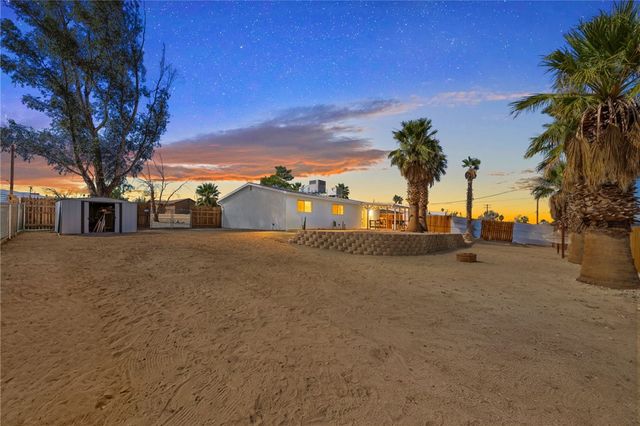 73904 Playa Vista Drive, 29 Palms, CA 92277