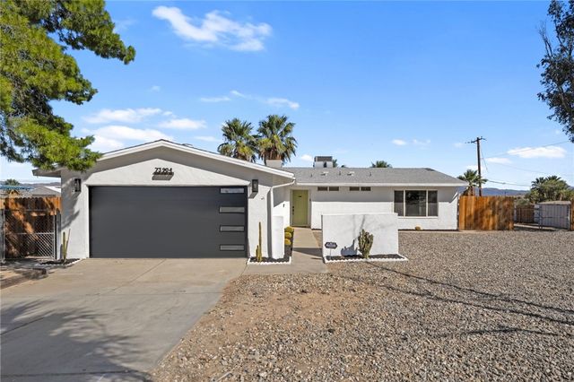 73904 Playa Vista Drive, 29 Palms, CA 92277
