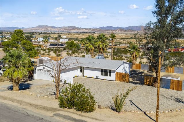 73904 Playa Vista Drive, 29 Palms, CA 92277