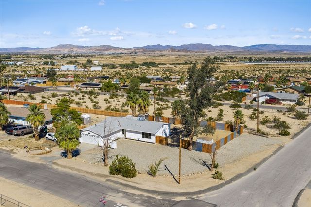 73904 Playa Vista Drive, 29 Palms, CA 92277