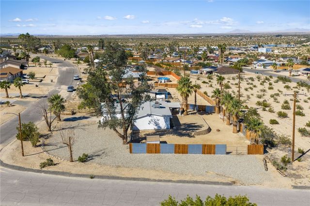 73904 Playa Vista Drive, 29 Palms, CA 92277