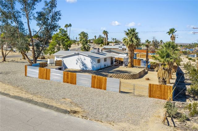 73904 Playa Vista Drive, 29 Palms, CA 92277