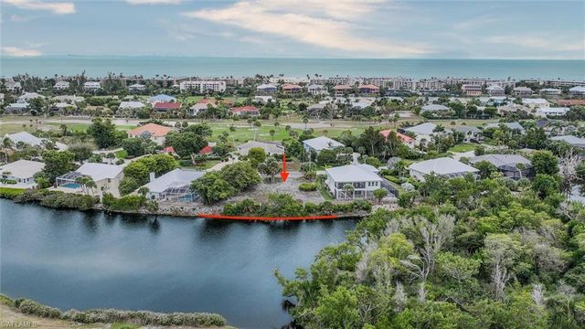 1331 Par View DR, Sanibel, FL 33957