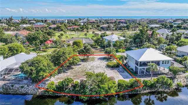 1331 Par View DR, Sanibel, FL 33957