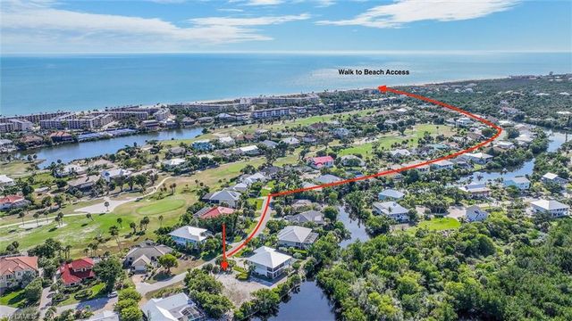 1331 Par View DR, Sanibel, FL 33957