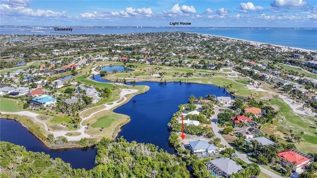1331 Par View DR, Sanibel, FL 33957