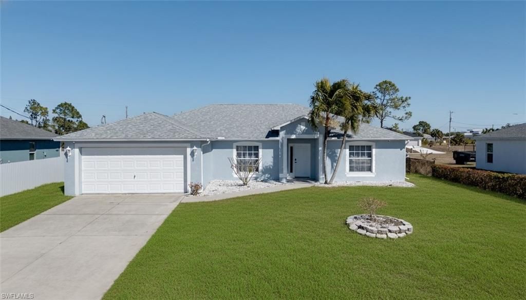 4305 NE 20th PL, CAPE CORAL, FL 33909 — exterior