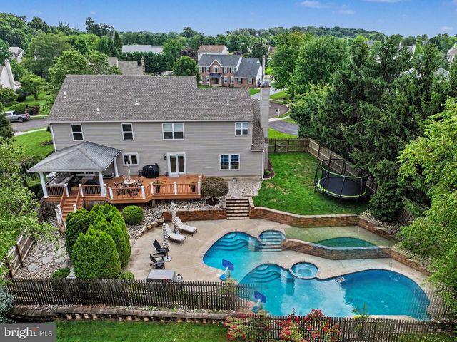 4034 LUKE DR, Doylestown, PA 18902
