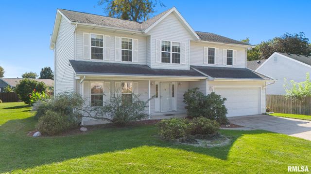 104 ARROWHEAD Court, East Peoria, IL 61611