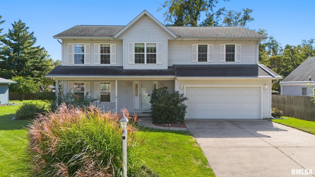 104 ARROWHEAD Court, East Peoria, IL 61611