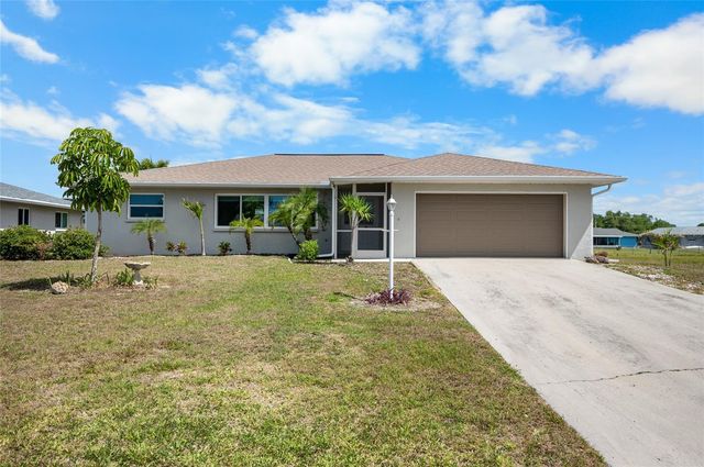 155 CADDY ROAD, Rotonda West, FL 33947