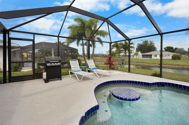 155 CADDY ROAD, Rotonda West, FL 33947