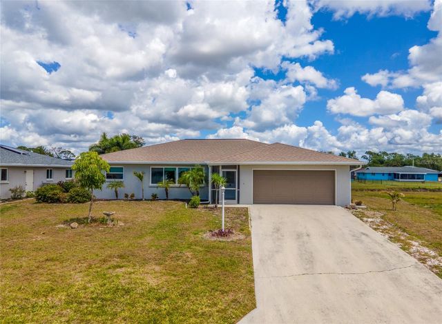 155 CADDY ROAD, Rotonda West, FL 33947