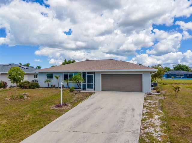 155 CADDY ROAD, Rotonda West, FL 33947