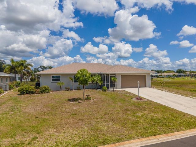 155 CADDY ROAD, Rotonda West, FL 33947