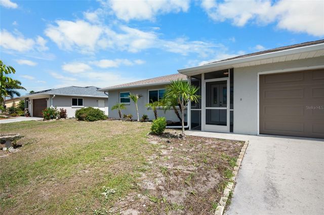155 CADDY ROAD, Rotonda West, FL 33947