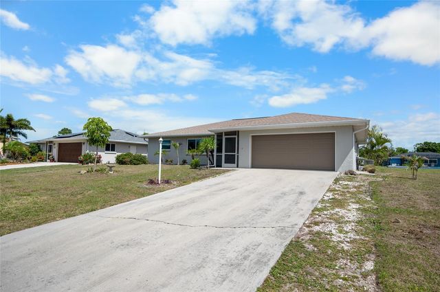 155 CADDY ROAD, Rotonda West, FL 33947