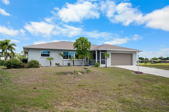 155 CADDY ROAD, Rotonda West, FL 33947