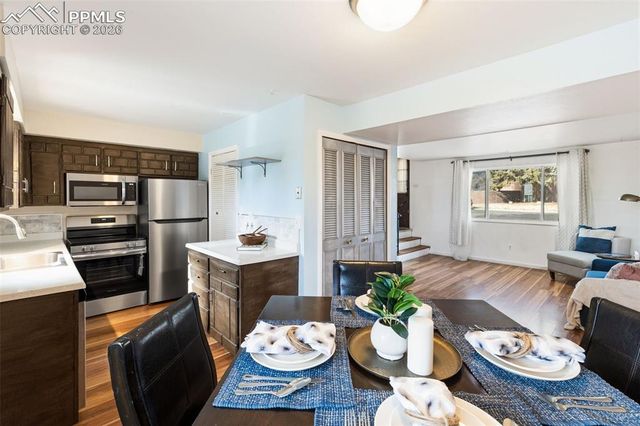 4011-4013 Tappan Drive, Colorado Springs, CO 80909