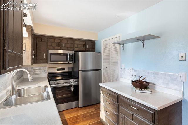 4011-4013 Tappan Drive, Colorado Springs, CO 80909