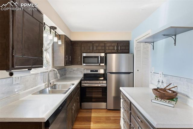 4011-4013 Tappan Drive, Colorado Springs, CO 80909