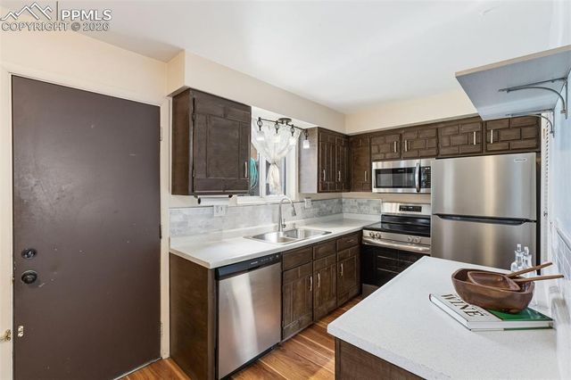 4011-4013 Tappan Drive, Colorado Springs, CO 80909