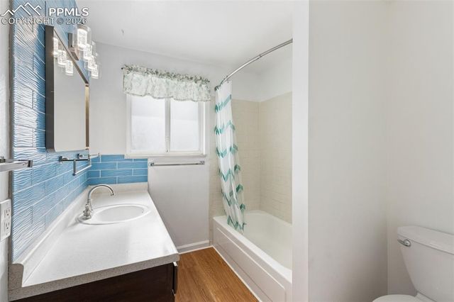 4011-4013 Tappan Drive, Colorado Springs, CO 80909