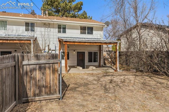 4011-4013 Tappan Drive, Colorado Springs, CO 80909