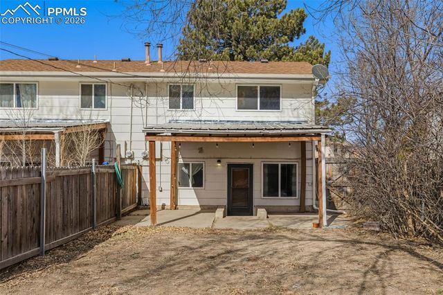 4011-4013 Tappan Drive, Colorado Springs, CO 80909