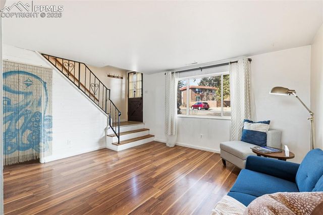 4011-4013 Tappan Drive, Colorado Springs, CO 80909