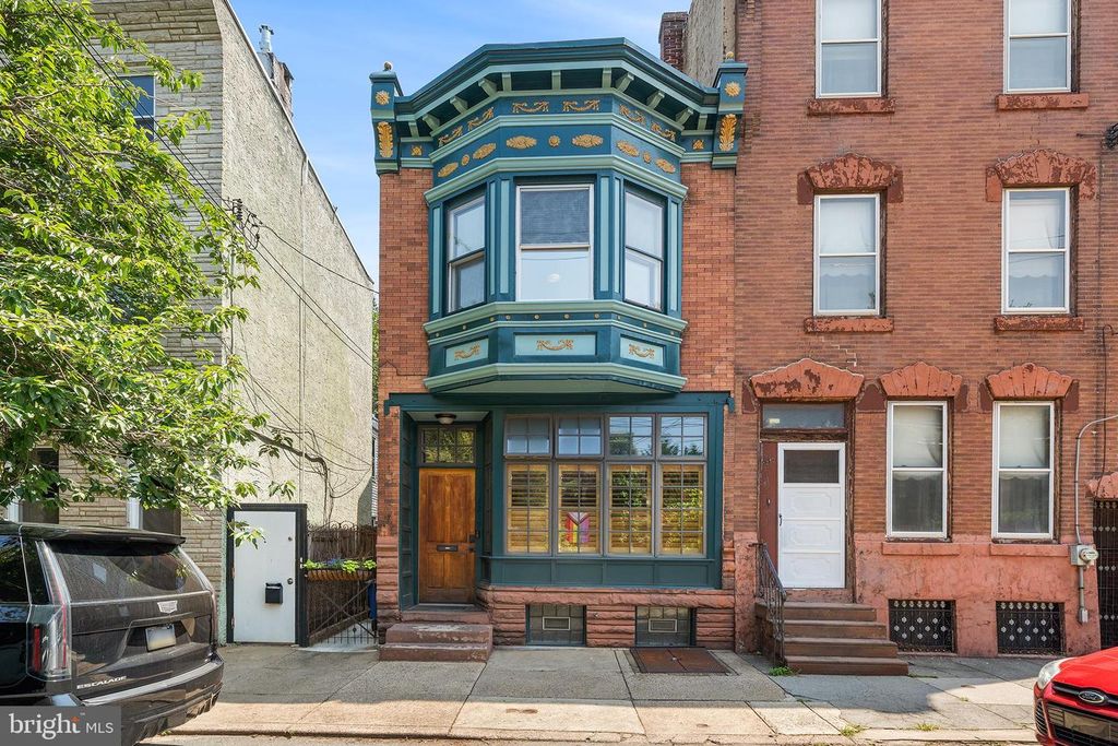 1219 MARLBOROUGH ST, PHILADELPHIA, PA 19125 — exterior