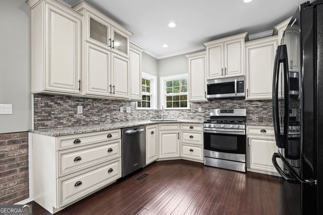 20 Hamstead Park Drive, Sharpsburg, GA 30277