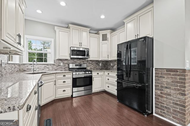 20 Hamstead Park Drive, Sharpsburg, GA 30277