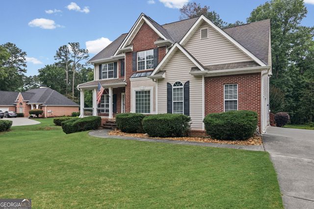 20 Hamstead Park Drive, Sharpsburg, GA 30277