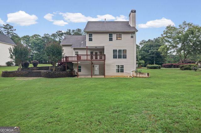 20 Hamstead Park Drive, Sharpsburg, GA 30277