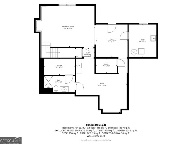 20 Hamstead Park Drive, Sharpsburg, GA 30277