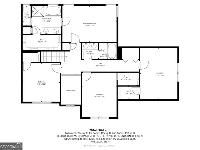 20 Hamstead Park Drive, Sharpsburg, GA 30277