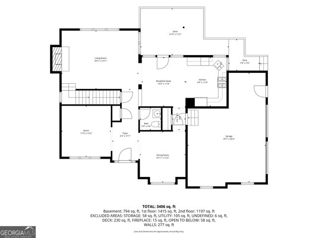 20 Hamstead Park Drive, Sharpsburg, GA 30277