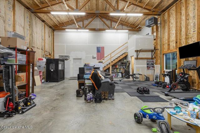 172 Wyatt LN, Spirit Lake, ID 83869