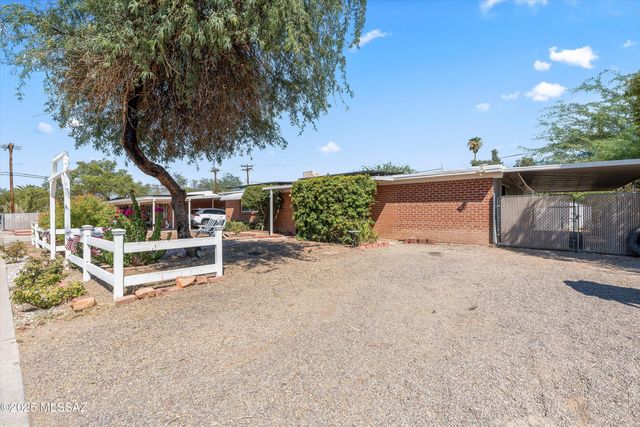 5201 E 23rd Street, Tucson, AZ 85711